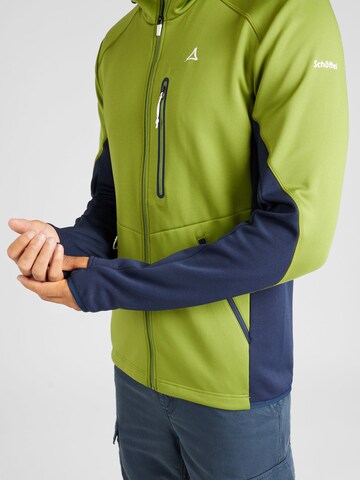 Schöffel Performance Jacket 'Lodron' in Green