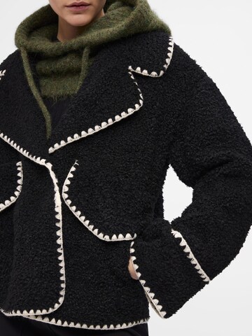 OBJECT Jacke 'OBJShiren' in Schwarz