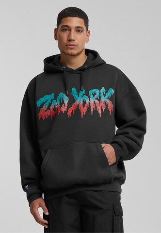 ZOO YORK Sweatshirt in Black