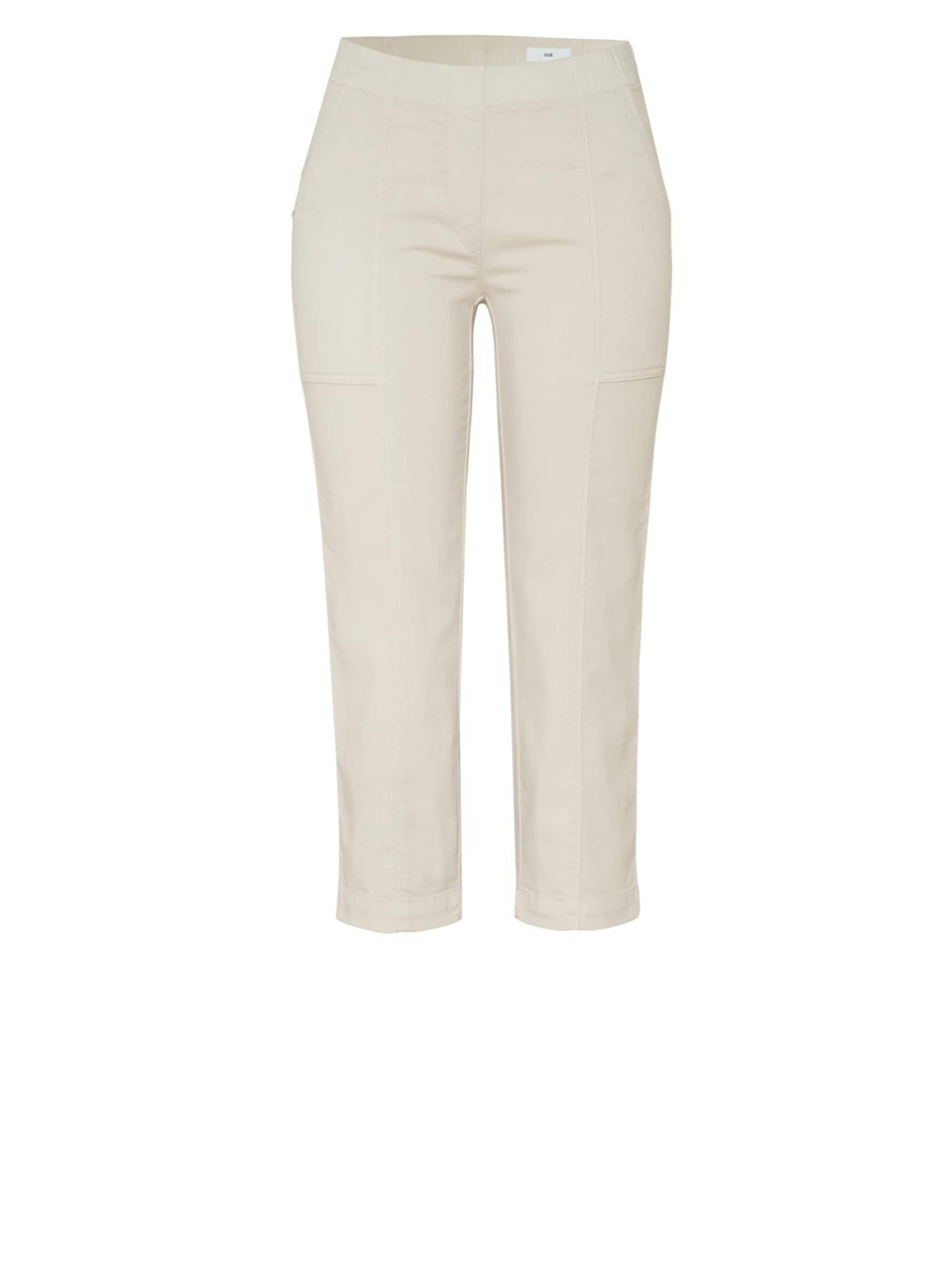 TONI Hose 'Sue' in Beige: Vorderseite
