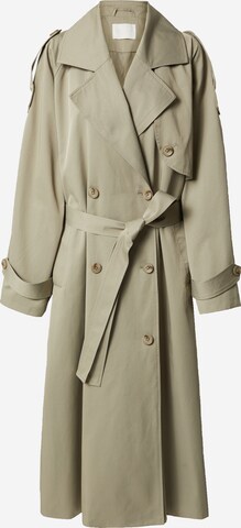 LeGer by Lena Gercke Between-Seasons Coat 'Tanisha' in Beige: front