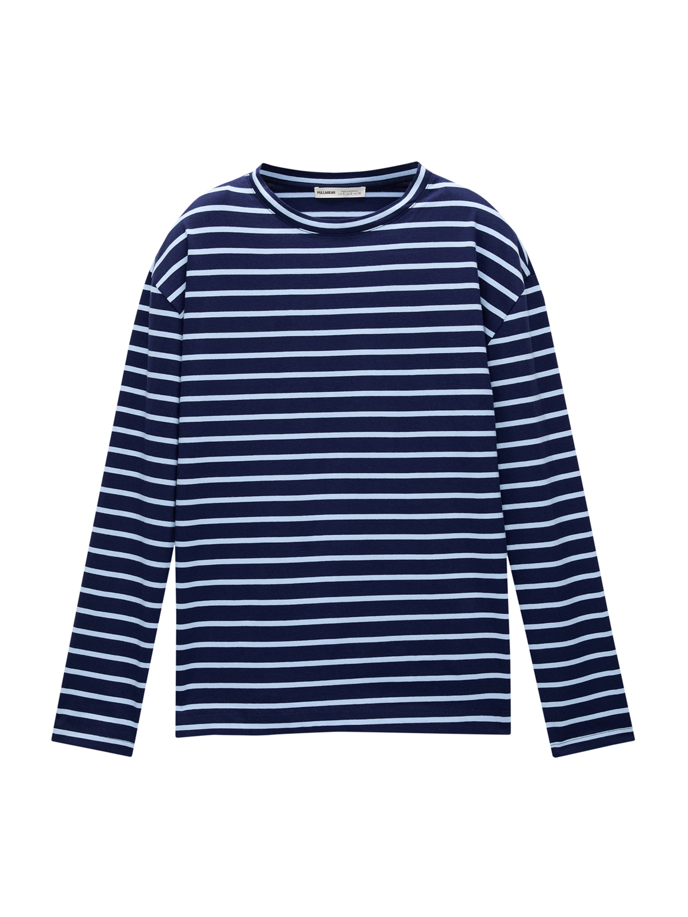 Pull&Bear Shirts i blå: forside
