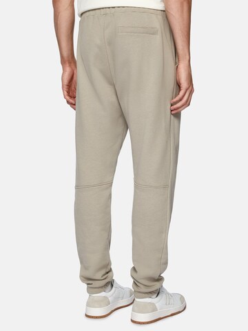 Boggi Milano Tapered Hose in Grau
