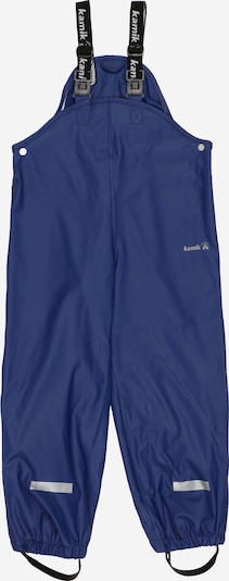 Pantaloni outdoor 'Muddy' Kamik pe albastru închis, Vizualizare produs