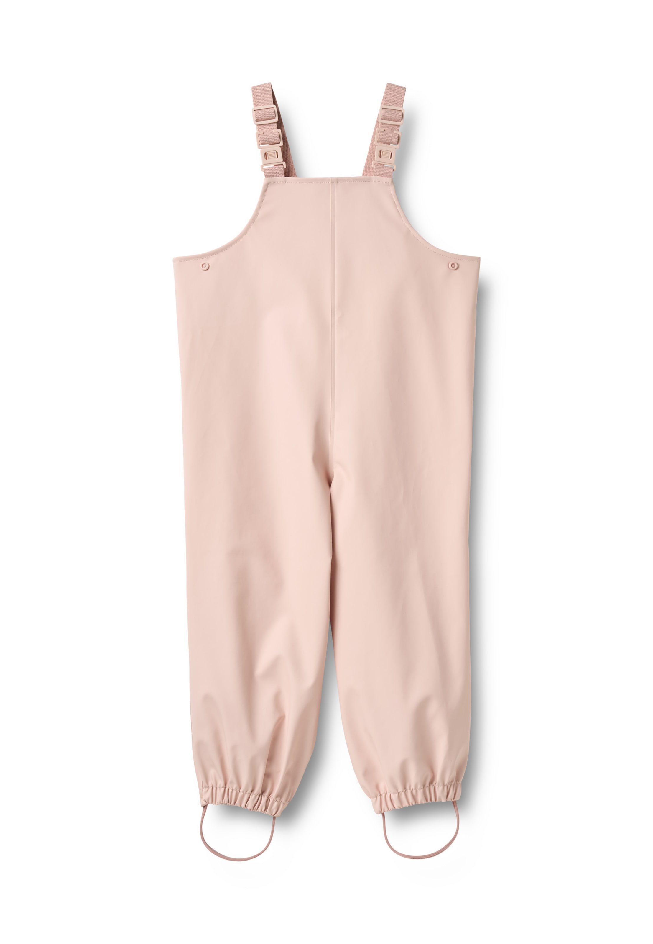 WHEAT Zúžený Funkční kalhoty 'Charlo' – pink: přední strana