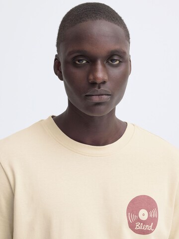 T-Shirt ' BHSun ' BLEND en beige