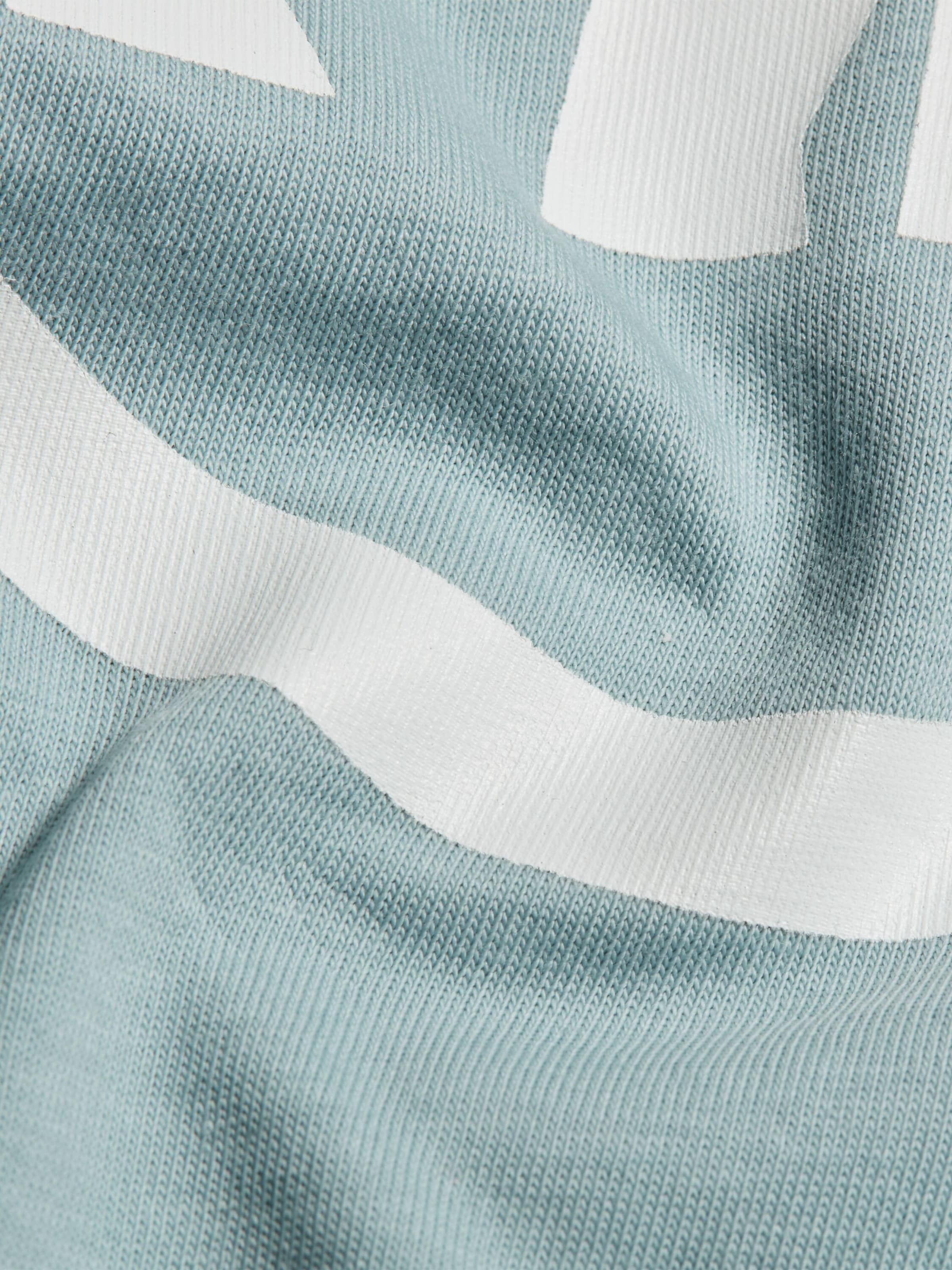 MAMMUT Performance Shirt in Blue