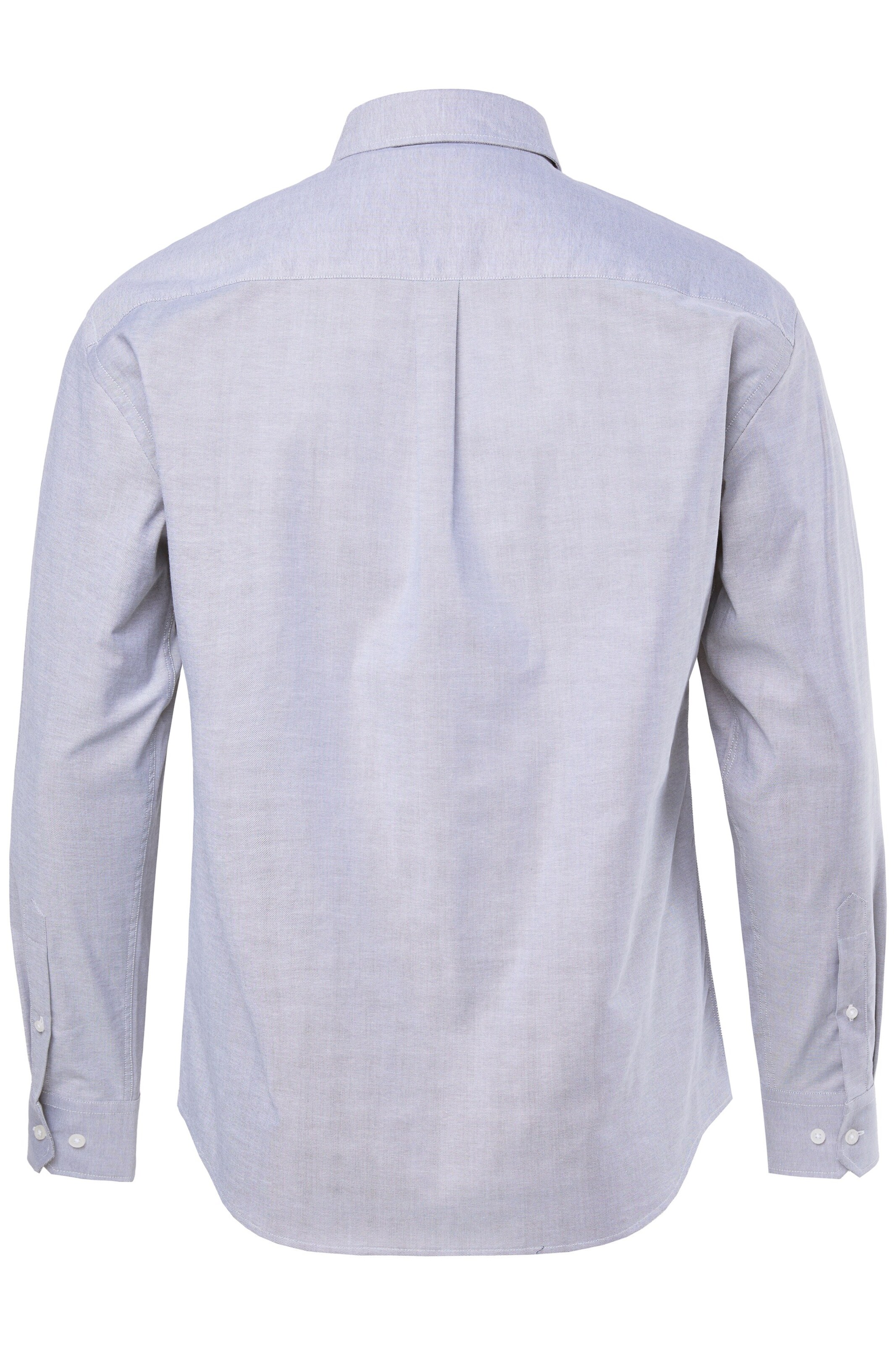 JP1880 Regular Fit Hemd in Grau