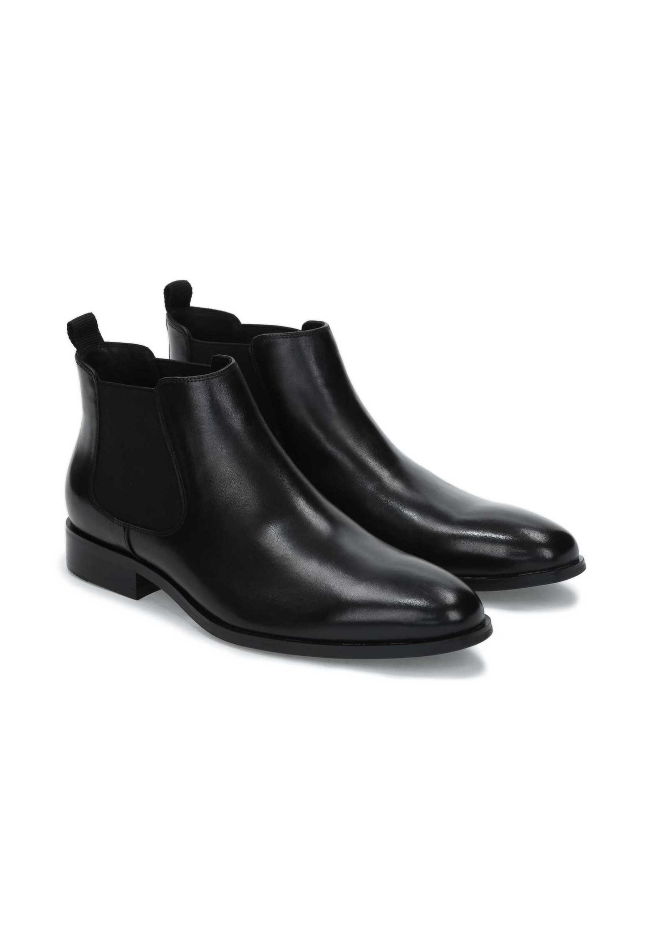 Chelsea Boots Kazar en noir
