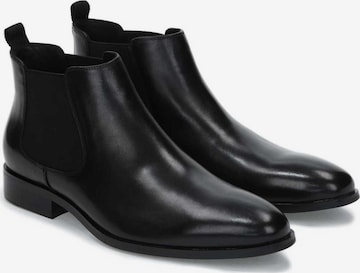 Kazar Chelsea Boots in Schwarz