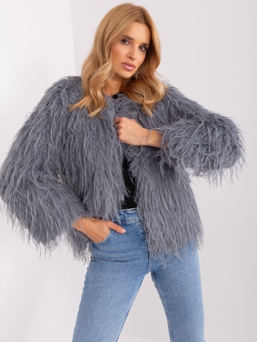 Madnezz House Between-Season Jacket '2359.96P' in Grey: front