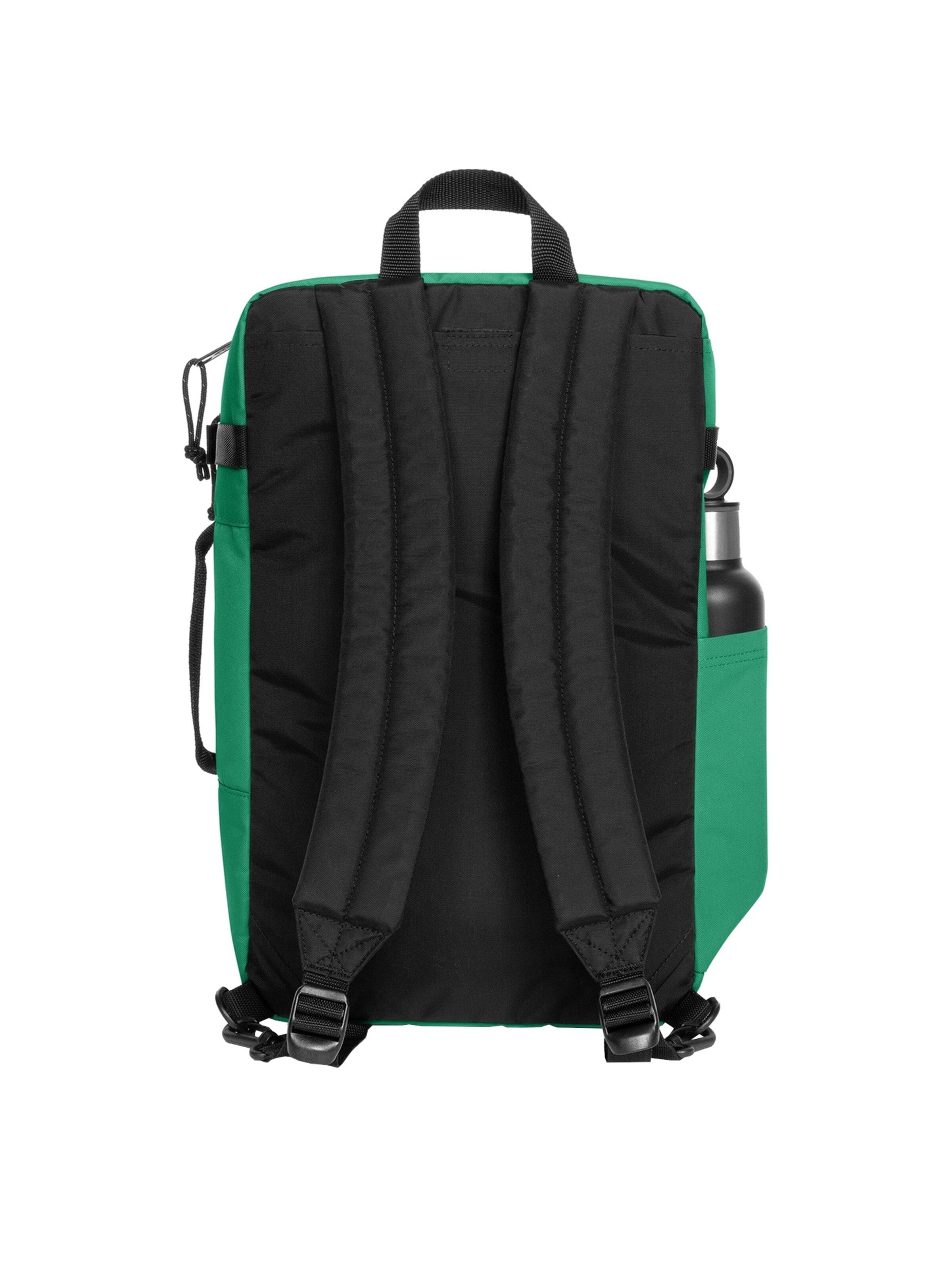 EASTPAK Rucksack 'Transit'r'‌‌‌‌‌ in Grün