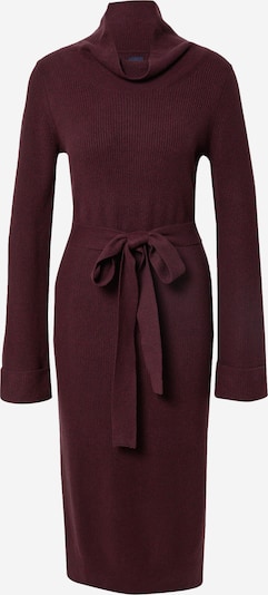 GAP Knitted dress in Bordeaux, Item view