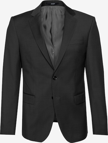 JOOP! Slim fit Business Blazer 'Herby' in Grey: front