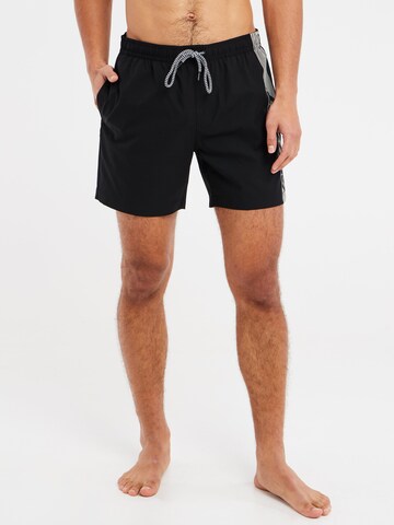 PROTEST Swimming shorts 'PRTFAREL' in Black