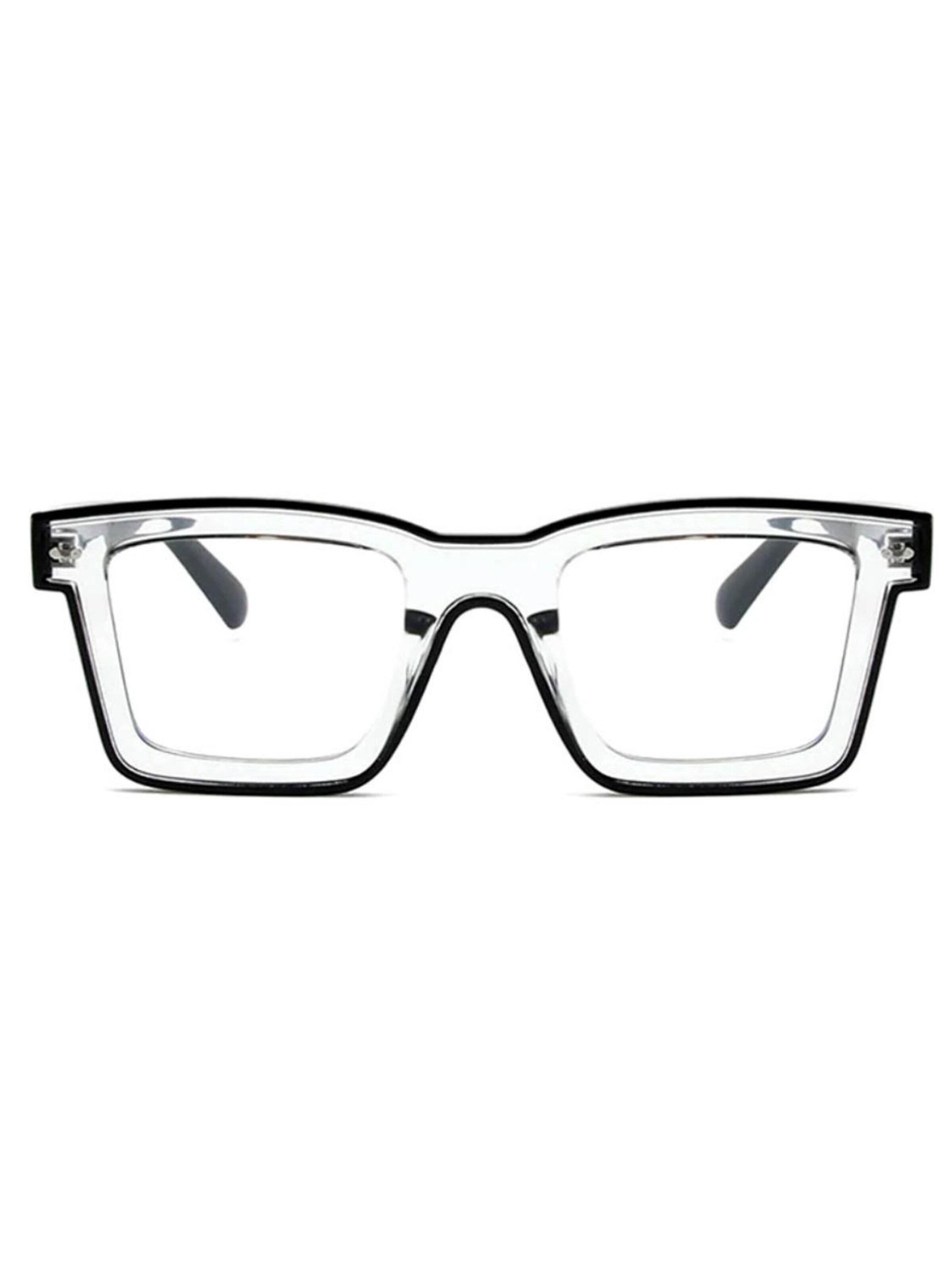VEYREY Sonnenbrille 'Twinklepond'‌ in Schwarz