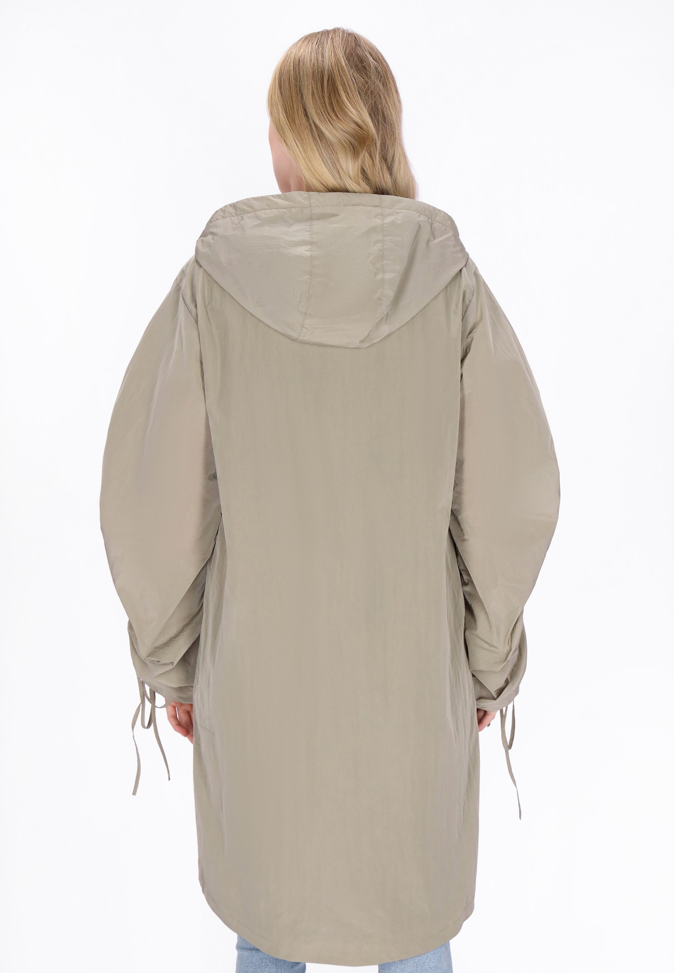 DreiMaster Maritim Tussenmantel in Groen