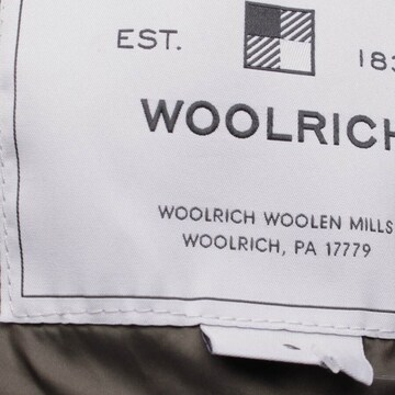 Woolrich Jacket & Coat in S in Green