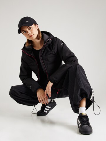 ICEPEAK Outdoor Jacket 'BARTON' in Black