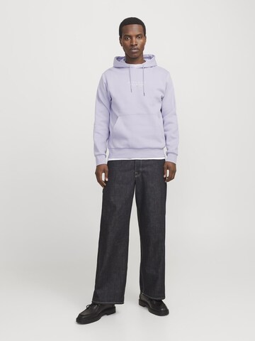 JACK & JONES Sweatshirt 'JPRBLUArchie' in Lila