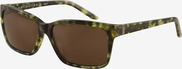 ESPRIT Sonnenbrille One Size in Grün: Vorderseite