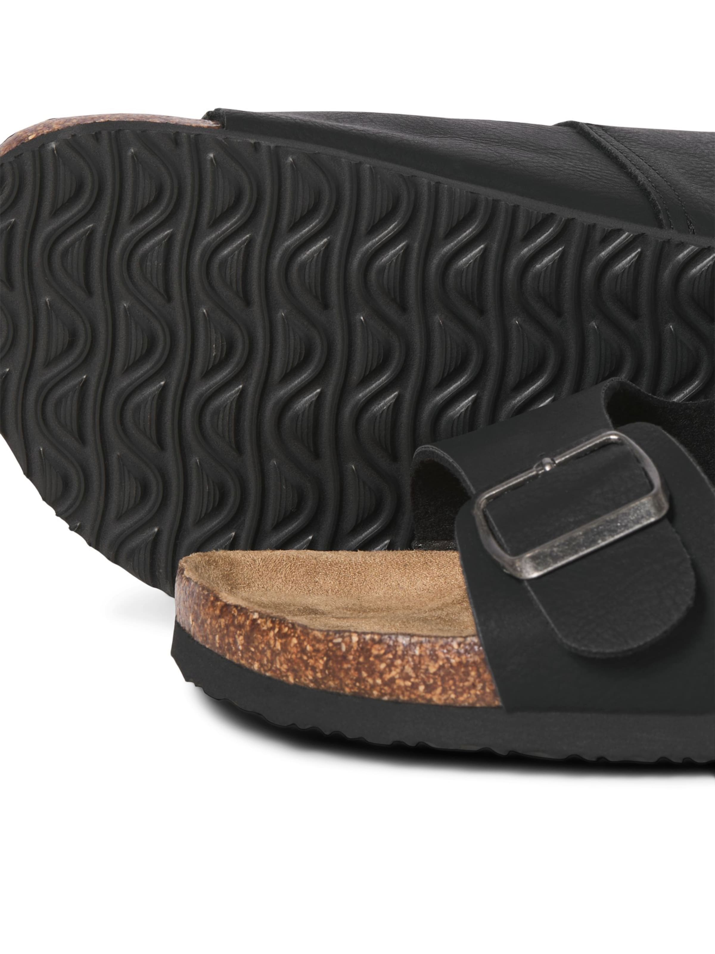 JACK & JONES Muiltjes in Zwart