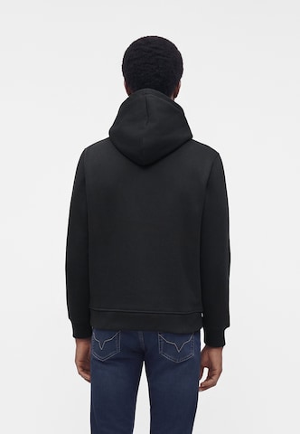Sweat-shirt 'Jefferson' Pepe Jeans en noir