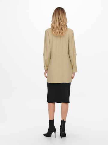 Veste mi-saison 'Emery' ONLY en beige