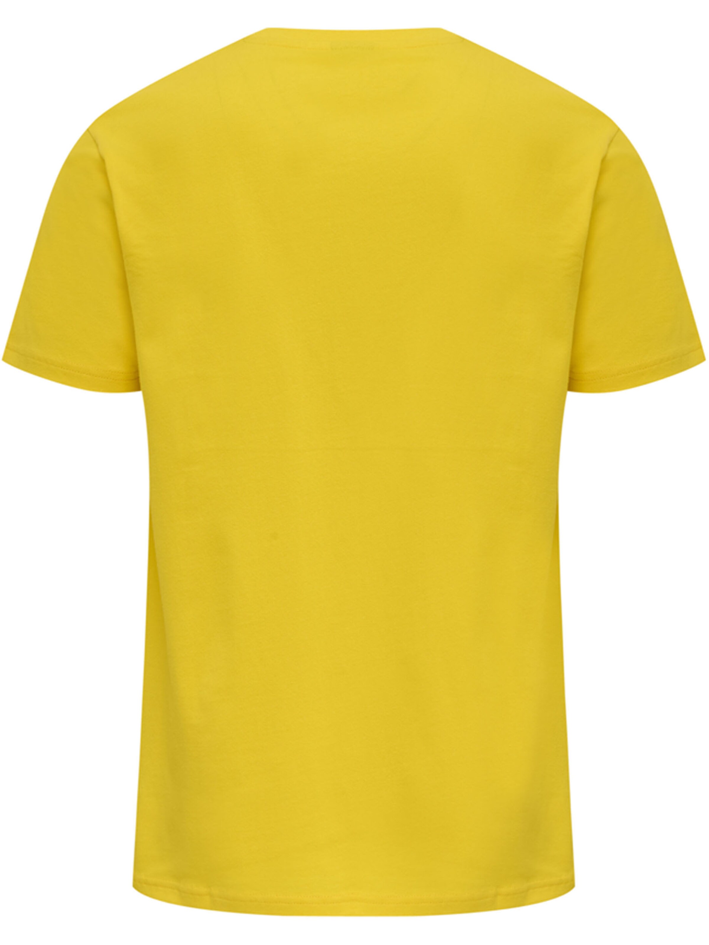 Hummel Shirt in Yellow