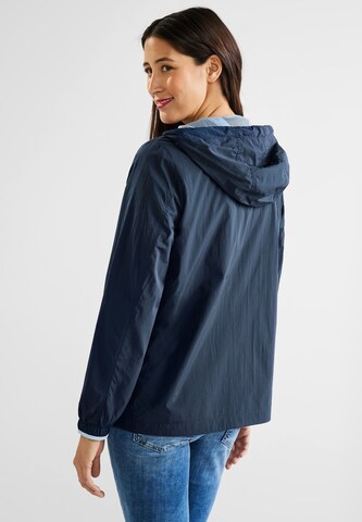 STREET ONE Jacke in Blau