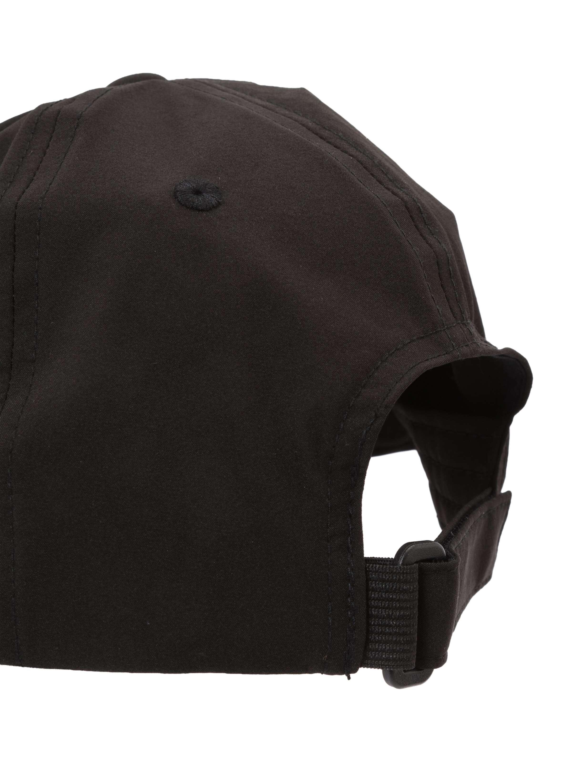 EA7 Emporio Armani - Gorra en negro