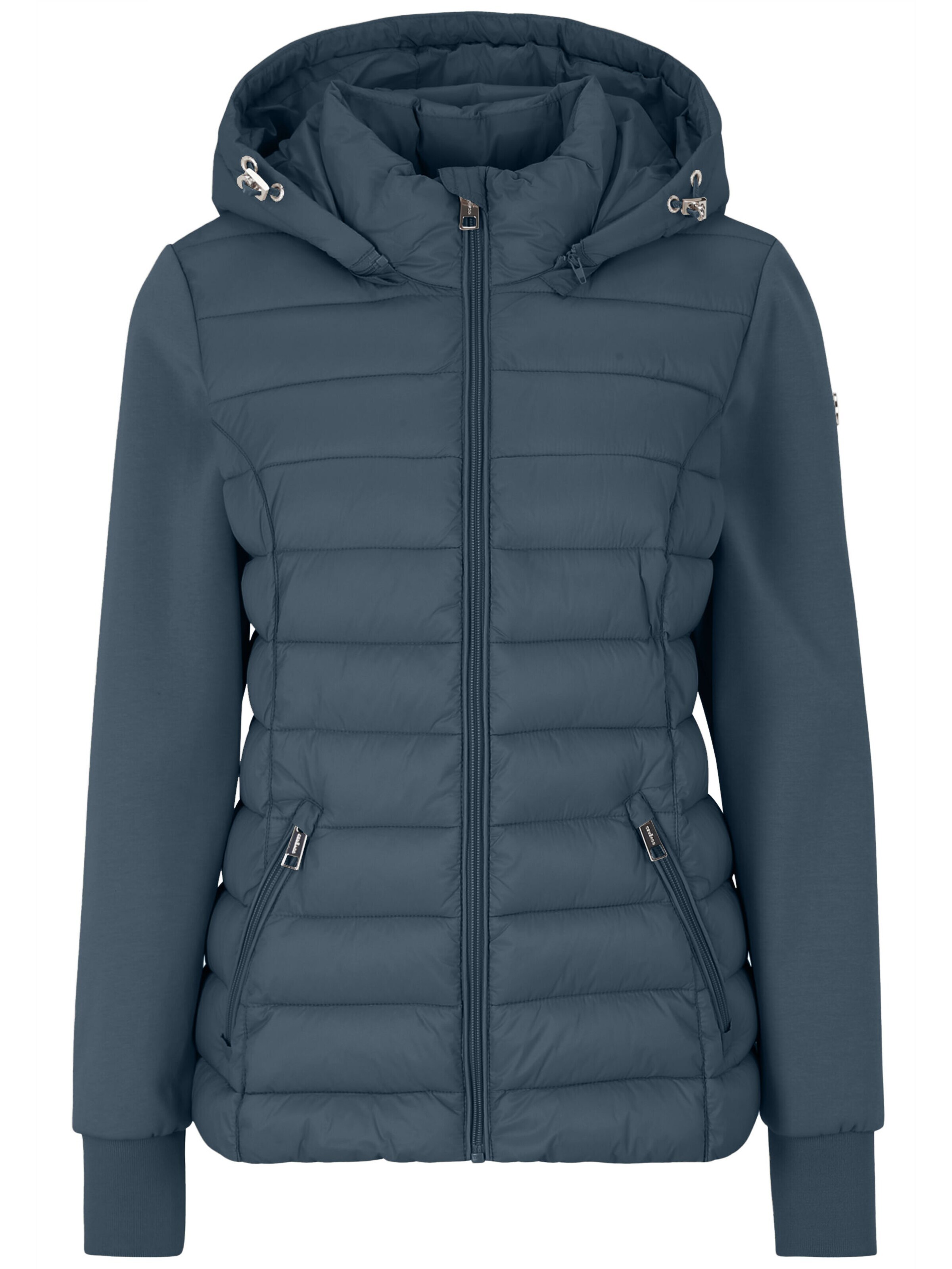 Veste d’hiver 'SOPHIA 3' Covered en bleu : devant
