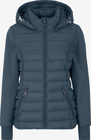 Veste d’hiver 'SOPHIA 3' Covered en bleu : devant