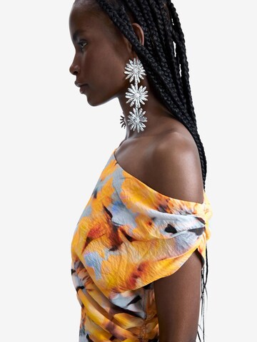 Desigual Ruha - narancs