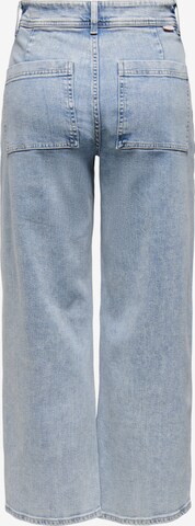 Only Petite Regular Jeans 'SYLVIE' in Blau