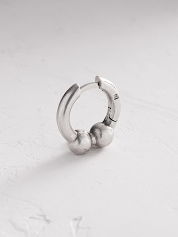 REYTEL Ohrring 'DUO'‌‌ in Silber