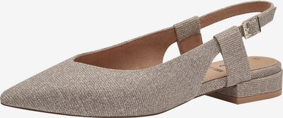 s.Oliver Slingpumps in beige, Produktansicht