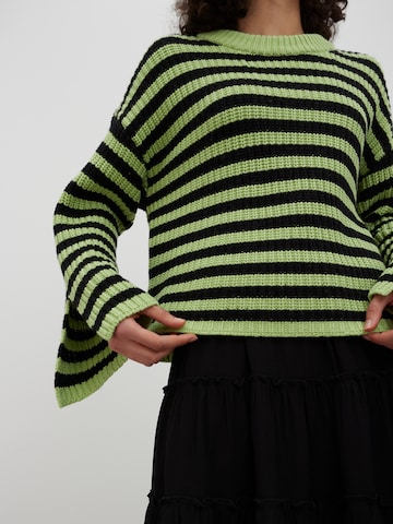 EDITED Sweater 'Danco' in Green