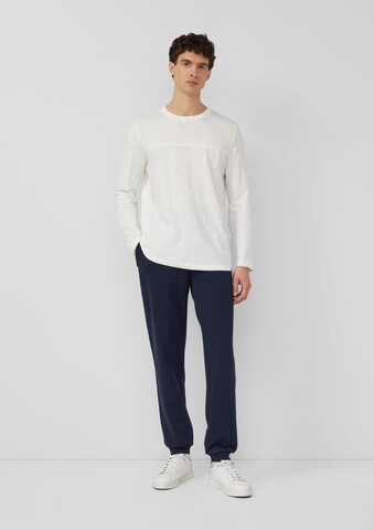 s.Oliver Tapered Broek 'Detroit' in Blauw