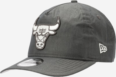 NEW ERA Šilterica 'CHIBUL' u tamo siva / bijela, Pregled proizvoda