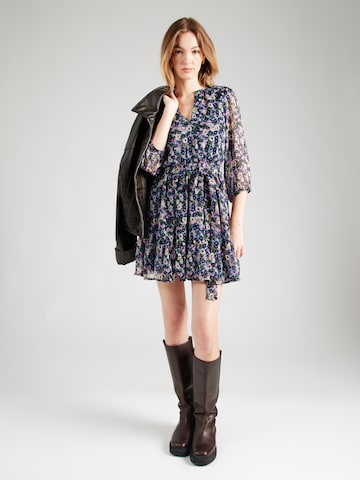 VILA Dress 'VIFALIA' in Blue: front