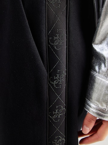 GUESS Tapered Pants 'NEW VICTOIRE' in Black