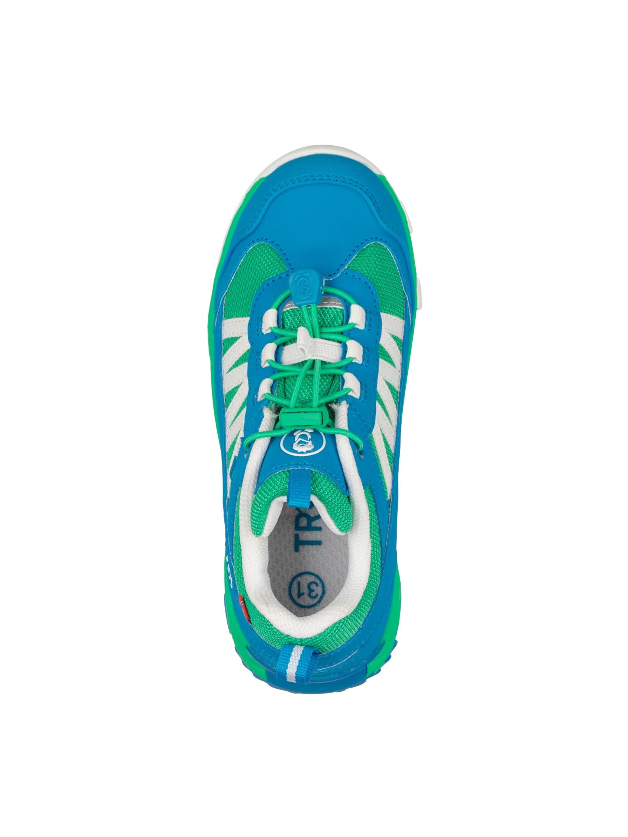 TROLLKIDS Sneakers in Green