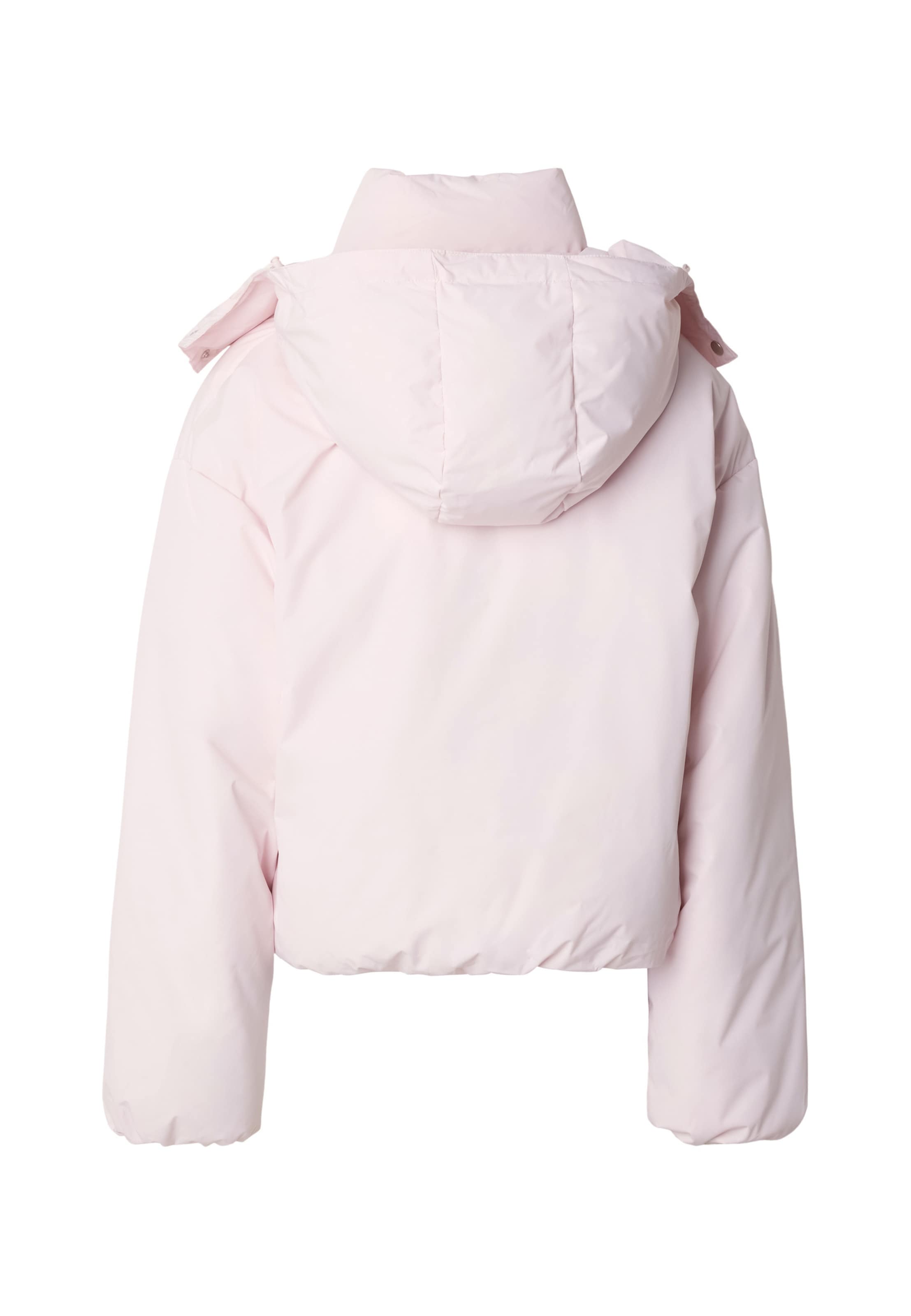 Giacca invernale di Felicious in rosa