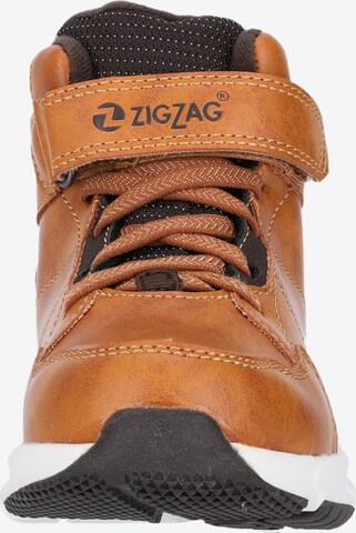 ZigZag Boots 'Gardien Kids' in Brown
