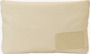 Marc O'Polo Clutch in Beige: front
