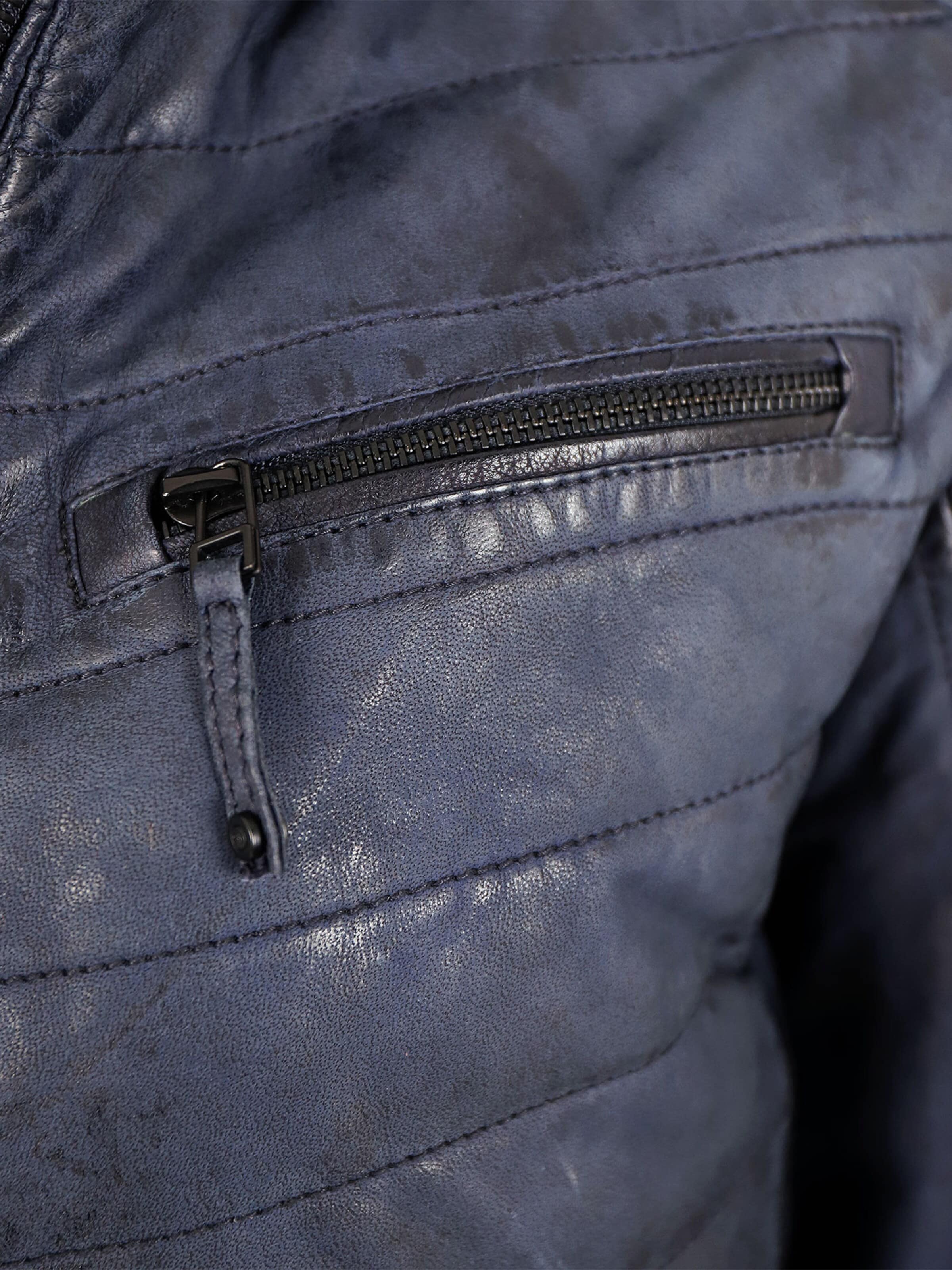 Jilani - Chaqueta de entretiempo 'Simon' en azul