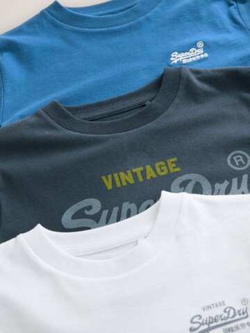 Superdry & Co Футболка в Синий