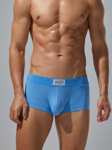 SEOBEAN Boxershorts in Blau