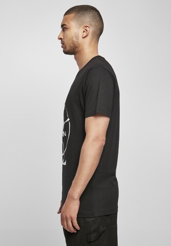 MT Men Shirt in Zwart